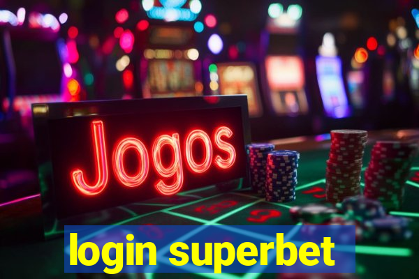 login superbet